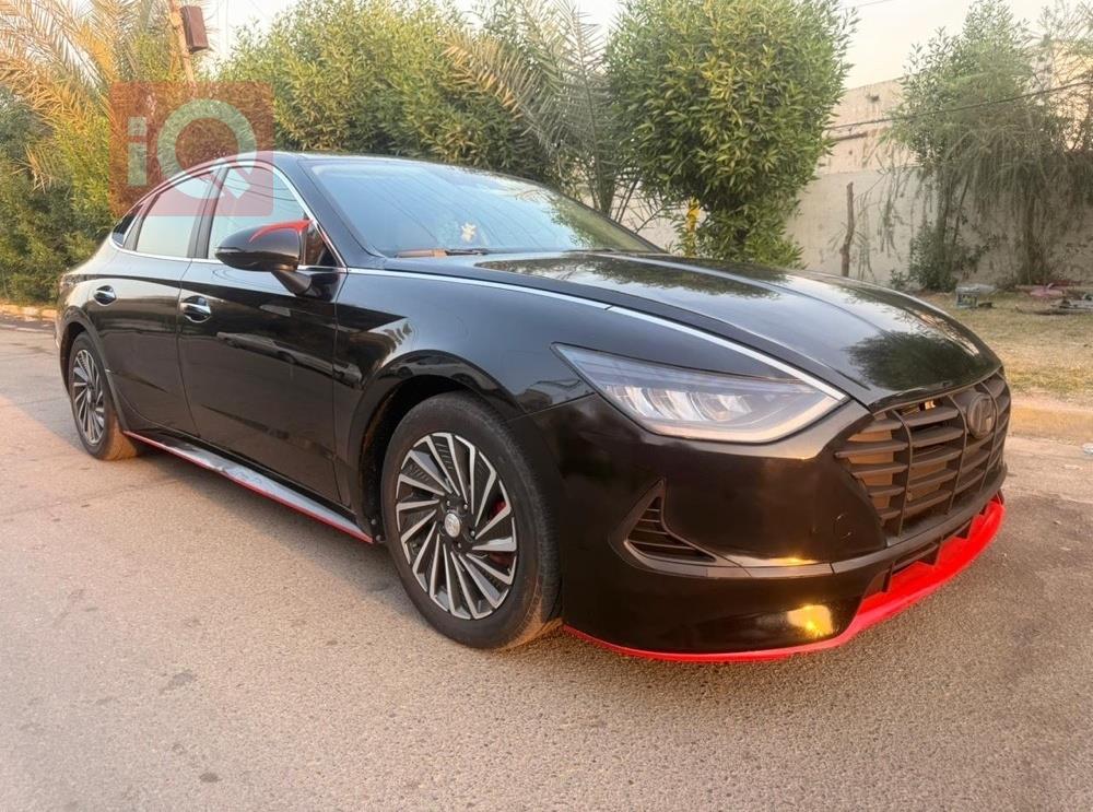 هيونداي سوناتا